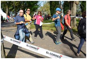 Foto 746 de la avituallamiento - Subida a Artxanda 2018